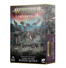 Warhammer Age of Sigmar: Soulblight Gravelords Fangs of the Blood Queen | Odin's Place