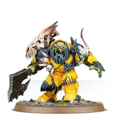Warhammer Age of Sigmar:  Orruk Warclans Megaboss | Odin's Place