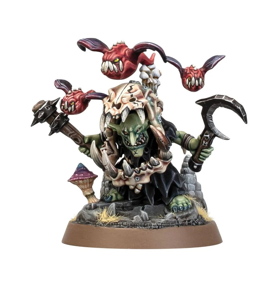 Warhammer Age of Sigmar: Gloomspite Gitz Rabble-Rowza | Odin's Place