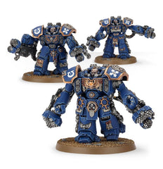 Warhammer 40k: Space Marines Centurion Assault Squad | Odin's Place