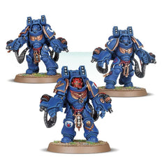 Warhammer 40k: Ultramarines Combat Patrol | Odin's Place