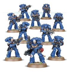 Warhammer 40K: Space Marine Primaris Intercessors | Odin's Place