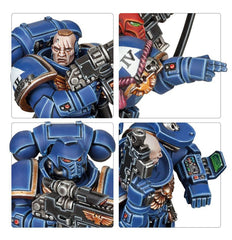 Warhammer 40K: Space Marine Primaris Intercessors | Odin's Place
