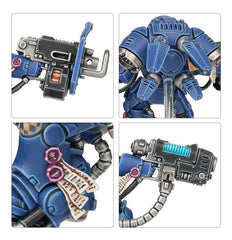 Warhammer 40K: Space Marine Primaris Inceptors | Odin's Place