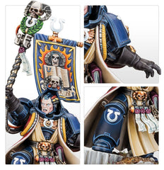 Warhammer 40K:  Ultramarines Chief Librarian Tigurius | Odin's Place
