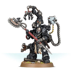 Warhammer 40K: Iron Hands Iron-Father Fierros | Odin's Place