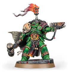 Warhammer 40k: Salamanders Adrax Agatone | Odin's Place