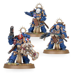 Warhammer 40k: Ultramarines Combat Patrol | Odin's Place