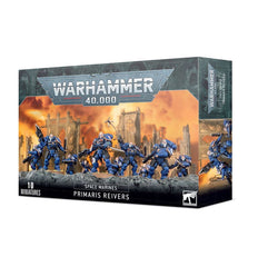 Warhammer 40K: Space Marine Primaris Reivers | Odin's Place