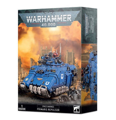 Warhammer 40K: Space Marine Primaris Repulsor | Odin's Place
