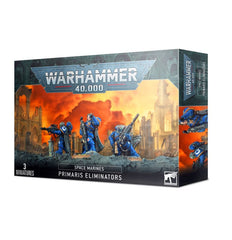 Warhammer 40K: Space Marines Primaris Eliminators | Odin's Place
