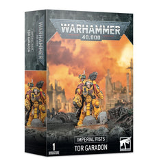 Warhammer 40k: Imperial Fists Tor Garadon | Odin's Place