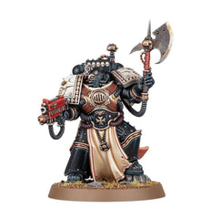 Warhammer 40K: Black Templars Castellan | Odin's Place