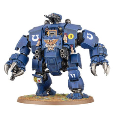 Warhammer 40k: Space Marines Brutalis Dreadnought | Odin's Place