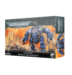 Warhammer 40k: Space Marines Brutalis Dreadnought | Odin's Place