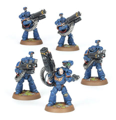 Warhammer 40k: Space Marines Desolation Squad | Odin's Place