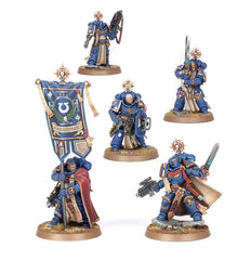 Warhammer 40k: Space Marines Company Heroes | Odin's Place