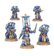 Warhammer 40k: Space Marines Sternguard Veteran Squad | Odin's Place