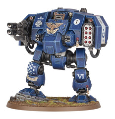 Warhammer 40K: Space Marine Ballistus Dreadnought | Odin's Place