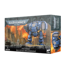Warhammer 40K: Space Marine Ballistus Dreadnought | Odin's Place