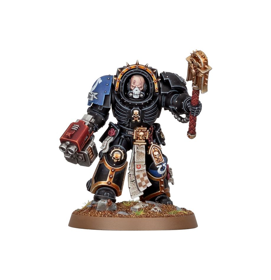 Warhammer 40k: Crux Terminatus Battleforce | Odin's Place