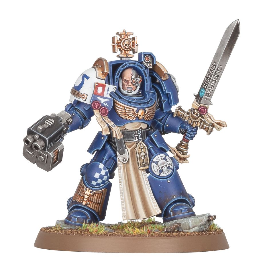 Warhammer 40k: Crux Terminatus Battleforce | Odin's Place
