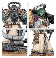 Warhammer 40k: Dark Angels Asmodai, Master Of Repentance | Odin's Place