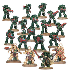 Warhammer 40k: Combat Patrol Dark Angels | Odin's Place