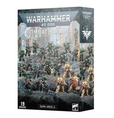 Warhammer 40k: Combat Patrol Dark Angels | Odin's Place