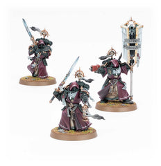 Warhammer 40k: Dark Angels Inner Circle Companions | Odin's Place