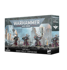 Warhammer 40k: Dark Angels Inner Circle Companions | Odin's Place