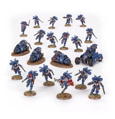 Warhammer 40k:SPACE MARINES: SPEARHEAD FORCE | Odin's Place