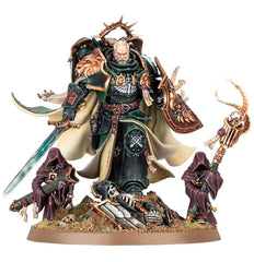 Warhammer 40k: Dark Angels Primarch Lion El'Jonson | Odin's Place