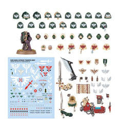 Warhammer 40k: Dark Angels: Upgrades & Transfers | Odin's Place