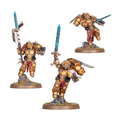 Warhammer 40K:Blood Angels Sanguinary Guard | Odin's Place