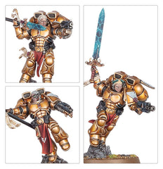 Warhammer 40K:Blood Angels Sanguinary Guard | Odin's Place