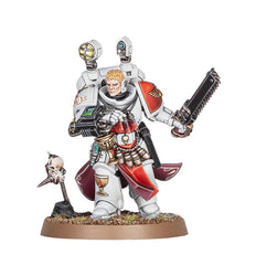 Warhammer 40k: Blood Angels Sanguinary Priests | Odin's Place