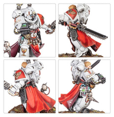 Warhammer 40k: Blood Angels Sanguinary Priests | Odin's Place