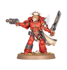 Warhammer 40k: Blood Angels Captain | Odin's Place