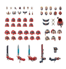 Warhammer 40k: Blood Angels Upgrades & Transfers | Odin's Place