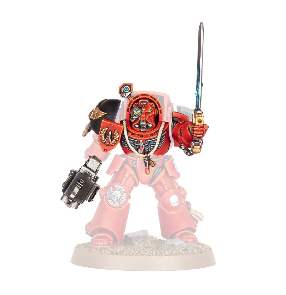 Warhammer 40k: Blood Angels Upgrades & Transfers | Odin's Place