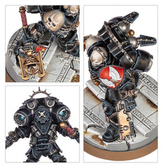 Warhammer 40k: Blood Angels Lemartes | Odin's Place