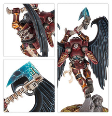 Warhammer 40k: Blood Angels Astorath the Grim | Odin's Place