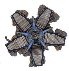 Warhammer 40k: Space Marines Drop Pods | Odin's Place