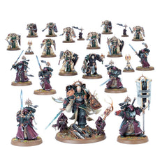 Warhammer 40k: Dark Angels Battleforce: Inner Circle Task Force | Odin's Place