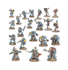 Warhammer 40k: Space Wolves Combat Patrol | Odin's Place