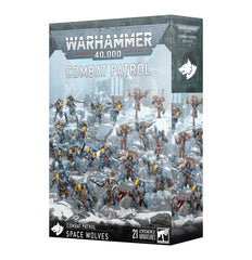 Warhammer 40k: Space Wolves Combat Patrol | Odin's Place