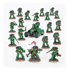 Warhammer 40k: Salamanders Combat Patrol | Odin's Place
