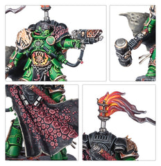 Warhammer 40k: Salamanders Combat Patrol | Odin's Place