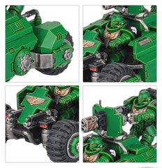 Warhammer 40k: Salamanders Combat Patrol | Odin's Place